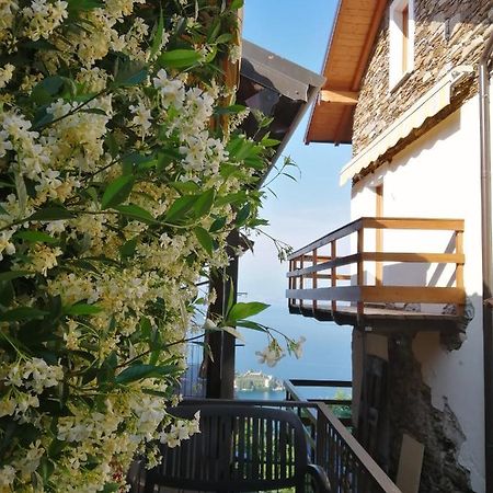 Вилла Casa Orfea Стреза Экстерьер фото