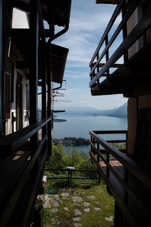 Вилла Casa Orfea Стреза Экстерьер фото