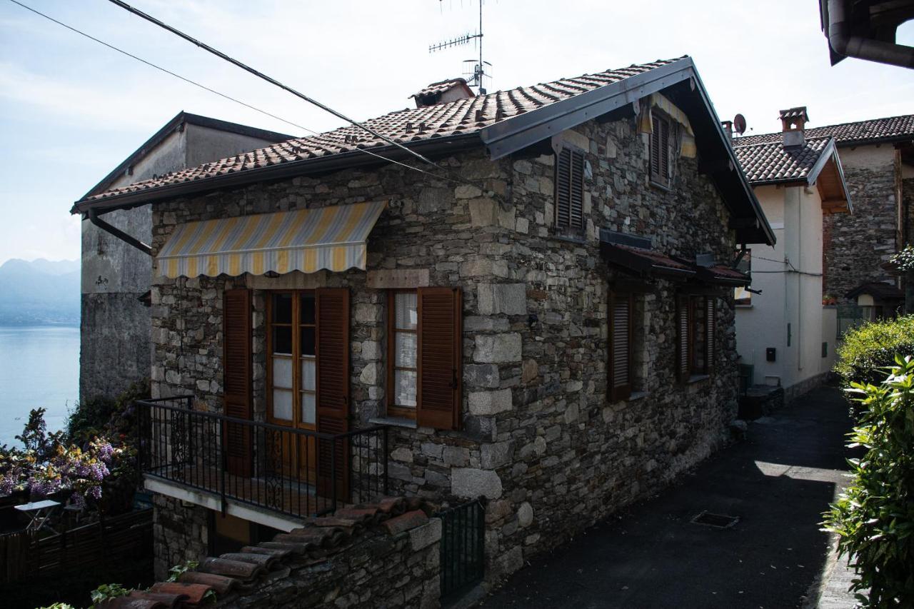 Вилла Casa Orfea Стреза Экстерьер фото