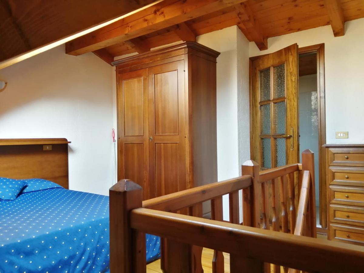 Вилла Casa Orfea Стреза Экстерьер фото